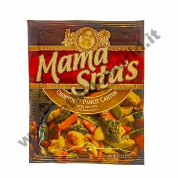 MAMA SITA'S CHOPSUEY...