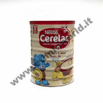 NESTLE CERELAC MIX FRUIT 1KG