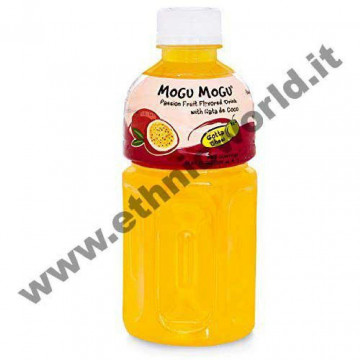 MOGU MOGU *PASSION FRUIT*...