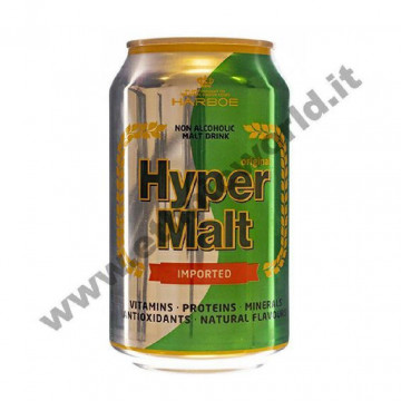 Hyper Malt lattina da 33cl
