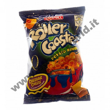 J&J ROLLER COASTER 85g