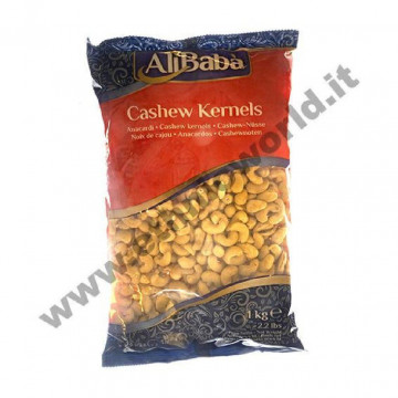 ALI BABA CASHEW KERNELS...