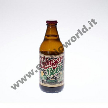 VITAMALT GINGER BOTT. 330ML