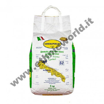 CEREALPUGLIA SEMOLA GRANO...