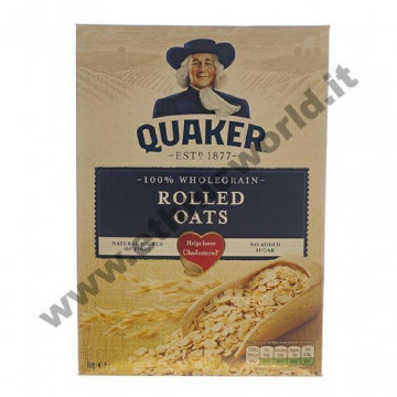 QUAKER OATS SCATOLA 1KG