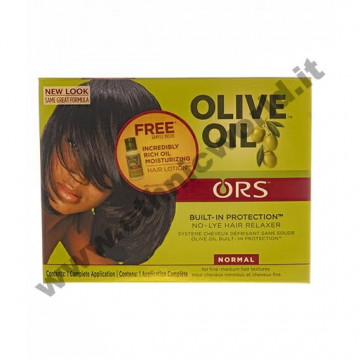 ORS OLIVE OIL RELAXER KIT...