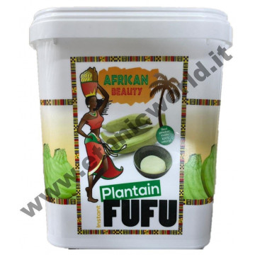 AFRICAN BEAUTY *PLANTAIN*...