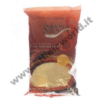 SILVER SPOON RISO JASMINE 1KG