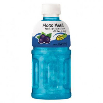MOGU MOGU *BLACKCURRANT* 320ML