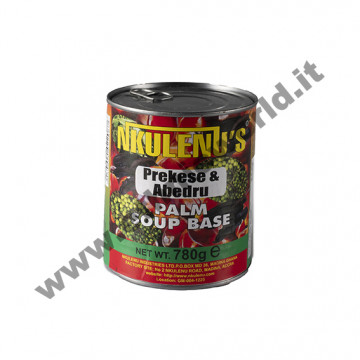 NKULENU PALM SOUP BASE 780GR