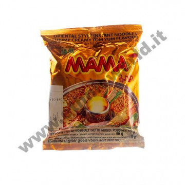 MAMA NOODLES TOM YUM SHRIMP...