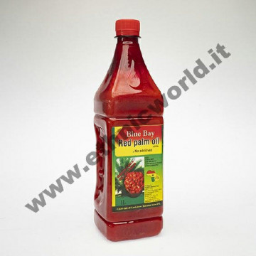 BLUE BAY RED PALM OIL 1LT
