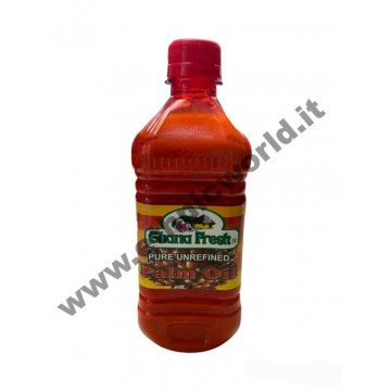 GHANA FRESH PALM OIL 500 ML