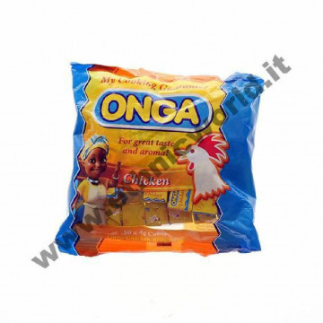 ONGA DADO *POLLO* (64CUBES)...