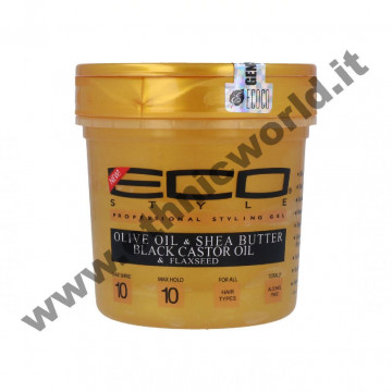 ECO STYLE GOLD OLIVE SHEA...