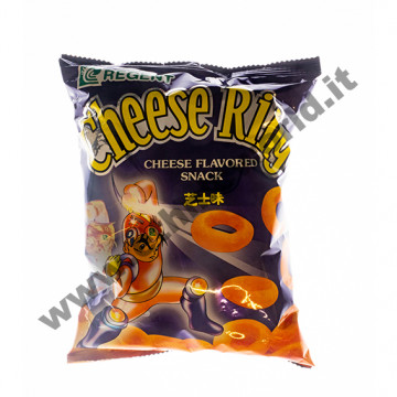 REGENT CHEESE RING 60G