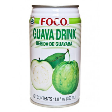 FOCO GUAVA 350ML