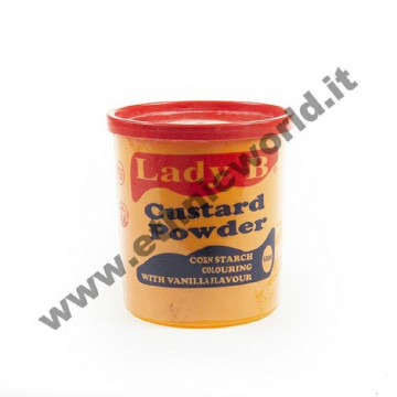 LADY B CUSTARD POWDER 500g
