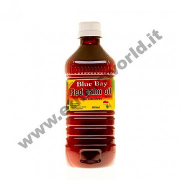 BLUE BAY RED PALM OIL 500ML