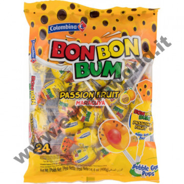 BON BON BUM LECCA LECCA...
