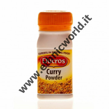 DUCROS *CURRY* POWDER 25G