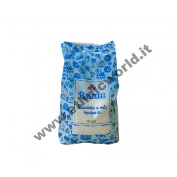 RASTELLI ZUCCHERO VELO...
