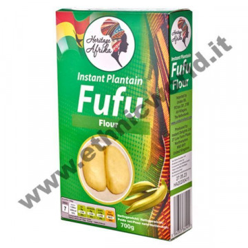 HERITAGE AFRICA FUFU...