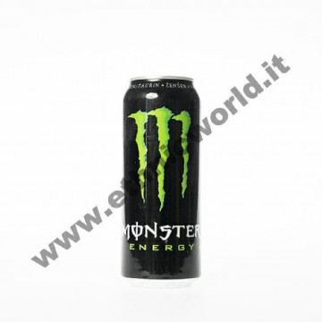 MONSTER ENERGY DRINK...