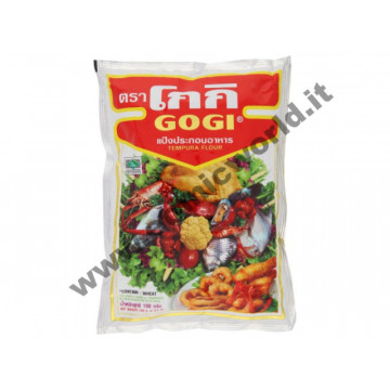 GOGI TEMPURA FLOUR 150G