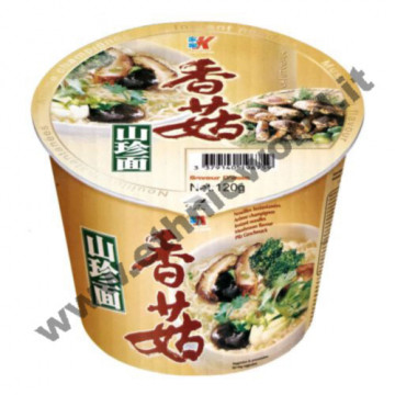 KAILO CUP NOODLES MUSHROOM...