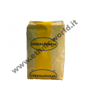 CEREALPUGLIA SEMOLA MEDIA 1 KG