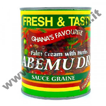 FRESH&TASTY ABEMUDRO 400GR