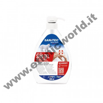 GEL IGENIZZANTE *SANITEC*...