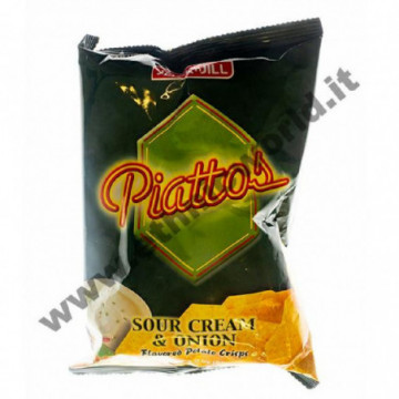 J&J PIATTOS SOUR...