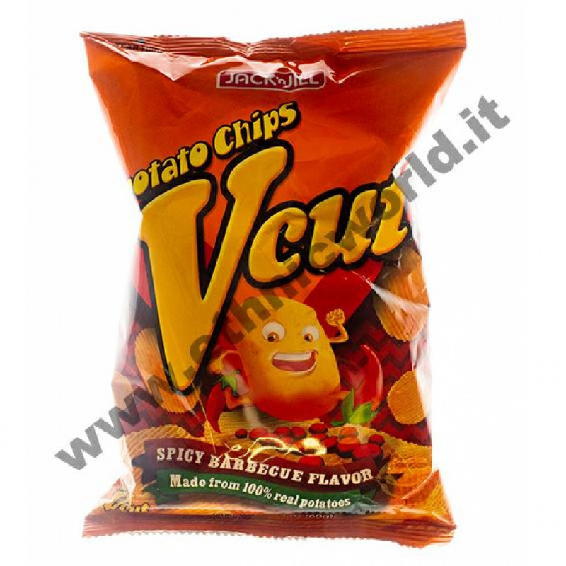 v cut bbq