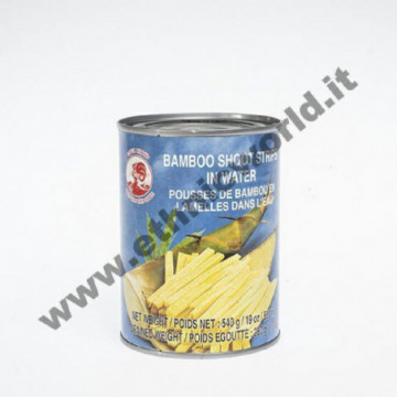 COCK GERMOGLI BAMBU STRISCE...