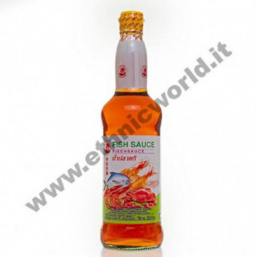 Salsa di pesce 700ml Cock