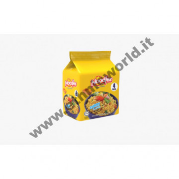 PRAN 4 PZ NOODLE CURRY 70 GR