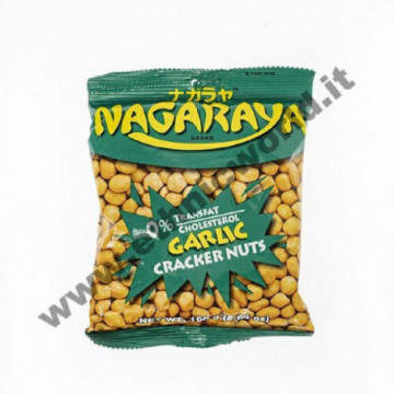NAGARAYA NUTS *GARLIC* 160GR