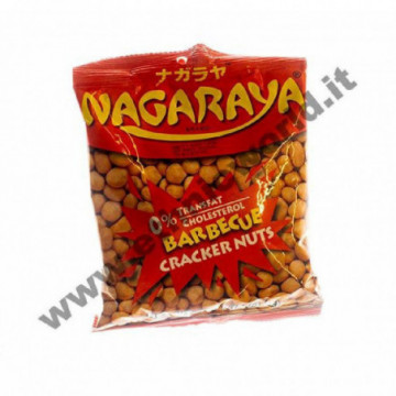 NAGARAYA NUTS *B.B.Q* 160GR