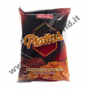 J&J PIATTOS *ROADHOUSE BBQ*...