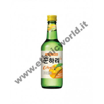 LOTTE CHUM CHURUM SOJU...