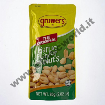 GROWERS GARLIC FLAVOR 80G