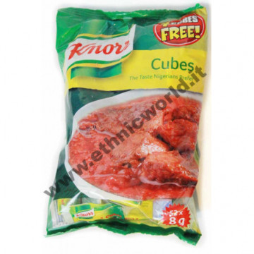 KNORR CUBES MUCCA 50PZ...